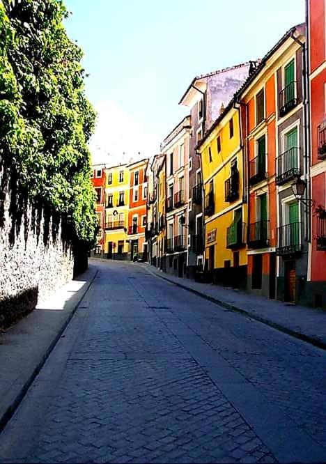Como En Casa Cuenca  Ngoại thất bức ảnh