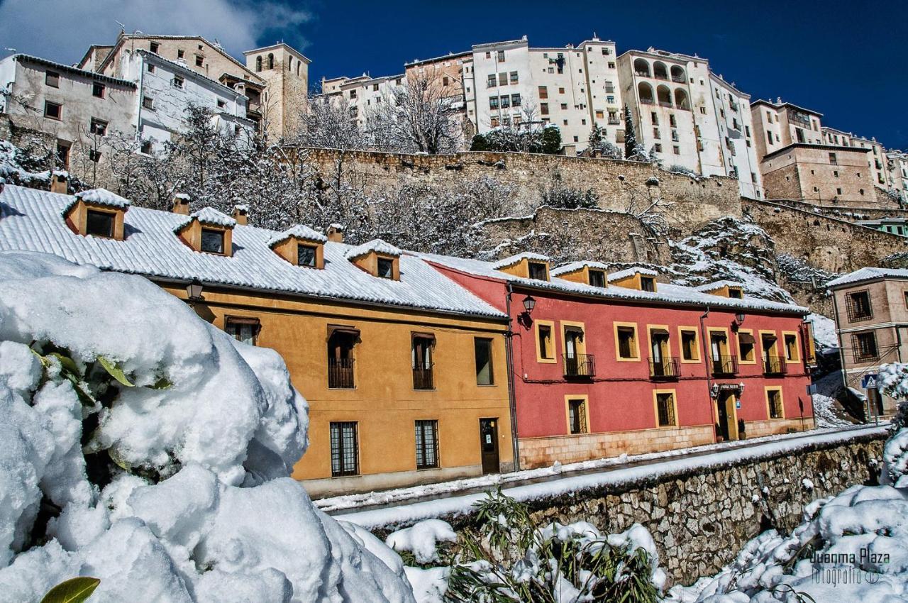 Como En Casa Cuenca  Ngoại thất bức ảnh