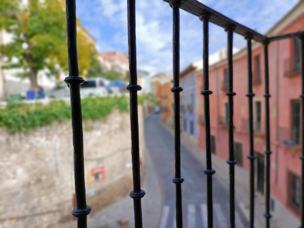 Como En Casa Cuenca  Ngoại thất bức ảnh